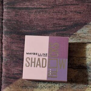 Maybelline Shadow Blocks Single Eyeshadow – Broadway & Prince St (Swatched)